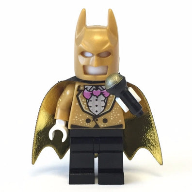LEGO Minifigure-Batman - The Bat-Pack Batsuit-Super Heroes / The LEGO Batman Movie-SH310-ACC1-Creative Brick Builders